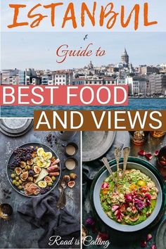 the ultimate guide to best food and views