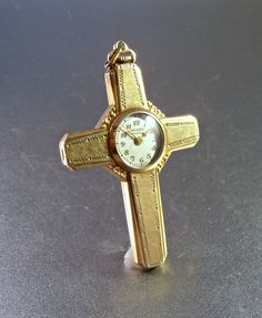 Victorian Cross Watch Pendant, Welsbro Gold Filled, Large 2.25" Long, Not Running Steampunk by LynnHislopJewels on Etsy https://www.etsy.com/listing/518607666/victorian-cross-watch-pendant-welsbro Collection Illustration, Watch Pendant, Watches Collection, Nouveau Jewelry, Shoes Ideas, Old Watches, Art Nouveau Jewelry, Classy Jewelry, Victorian Art