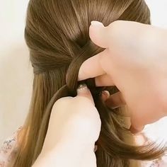 Luxury Hair Style | 💙hairstyles #hairstyle #hair #haircut #haircolor #beauty #fashion #makeup #style #hairdresser #love #instahair #longhair #haircare... | Instagram