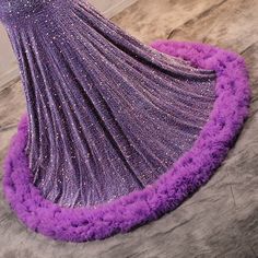 Robes de bal à violet licou paillettes longues robes de soirée avec frange Dresses Sequin, Purple Prom, Purple Prom Dress, Sequin Prom Dresses, Evening Dresses Long, Sequin Dress, Evening Dresses, Violet, Sequin