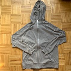 Alternative Apparel Men’s Zip Up Hoodie In Space Gray - Never Worn, Nwt, Size M Sporty Silver Long Sleeve Outerwear, Silver Casual Hoodie For Streetwear, Casual Silver Hooded Outerwear, Silver Hoodie For Fall Streetwear, Silver Hoodie For Winter Streetwear, Silver Hoodie For Winter, Silver Hooded Hoodie For Fall, Casual Silver Hooded Hoodie, Silver Casual Hoodie For Winter