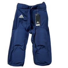 Please View All Pictures & Ask Questions Prior To Purchase. All Items Are 100% Authentic. Buy With Confidence - Check Out My Feedback And Other Listings! Thanks For Looking! Football Pants, Adidas Blue, Adidas Pants, M Pants, Blue Adidas, Navy Color, Adidas Men, Mens Pants, Color Blue