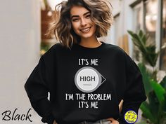 It's Me High mmol/L I'm The Problem it's Me Shirt, Diabetes Support Sweatshirt, Blue Ribbon Sweatshirt, Type 1 Diabetes Warrior Hoodie Dear Customer, We offer a variety of high-quality apparel from Gildan, Outlash, Circle, and Bella Canvas. To ensure that you receive a long-lasting product, we inspect each garment before making it available for purchase. On the day of your order, we choose the apparel depending our inventory.  If you have a desire brand, please let us know!  Please note that; - Hoodies And Sweatshirts, Blue Ribbon, Tshirt Colors, Types Of Shirts, Bella Canvas, Favorite Outfit, Sweat Shirt, Bathing Beauties