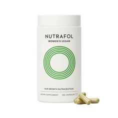 Nutrafol Women's Vegan is a daily hair growth supplement physician-formulated for women with vegan ingredients to target root causes of thinning for faster-growing, stronger hair. Playful Hairstyles, Redhead Style, Medicine Design, Twitch Streaming Setup, Hair Science, Growth Supplements, Dry Itchy Scalp, Improve Hair Growth, Increase Hair Growth