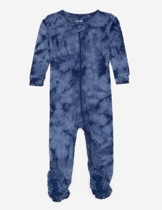 #color_navy-mix-tie-dye Girls Gloves, Footed Pajamas, Girls Dress Outfits, Infant Flower Girl Dress, Tea Party Dress, Christening Outfit, Gymnastics Outfits, Navy Tie, Cotton Pajamas