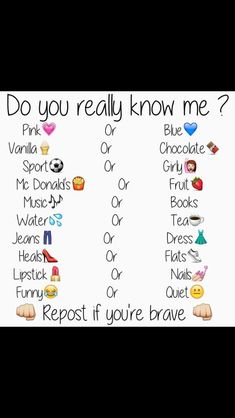 a poster with the words do you really know me? and other emoticions