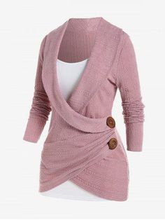 Cheap Long Sleeve Stretch Sweater, Cheap Trendy Long Sleeve Shirt, Trendy Cheap Sweater, Cheap Trendy Sweater, Cheap Button-up Sweater With Buttons, Cheap Casual Pink Bag, Cheap Long Sleeve Ruched Dresses, Cheap Pink Ribbed T-shirt, Cheap Stretch Ruched T-shirt