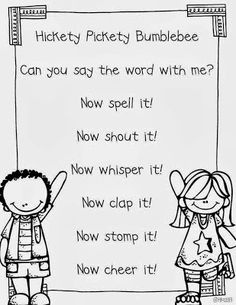 a black and white drawing of two children holding up a sign with words on it