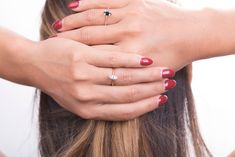 "This beautiful zirconia Ring is the perfect addition to your minimalist jewelry collection.Our solitaire ring is meant to be classic enough for everyday wear or to give as a bridesmaid gift. This stacking ring will deﬁnitely be a favorite of yours! ** PLEASE NOTE: The model is wearing multiple rings. This listing is for Zirconia Ring ** At LunaiJewelry, we take pride in the details and love we pour into everything we make. We know you'll find something lovely for yourself or to give as a gift t Classic Cubic Zirconia Diamond Ring For Everyday, Classic Diamond Crystal Ring For Everyday, Classic Cubic Zirconia Midi Rings For Everyday, Classic Everyday Cubic Zirconia Midi Rings, Dainty Marquise Cut Ring With Single Diamond, Dainty Solitaire Marquise Cut Ring, Elegant Everyday Crystal Ring With Cubic Zirconia, Minimalist Cubic Zirconia Open Ring For Wedding, Elegant Everyday Cubic Zirconia Crystal Ring