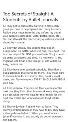 Exam Tips, High School Life Hacks, Effective Study Tips, High School Advice, Student Life Hacks, Student Hacks, High School Life