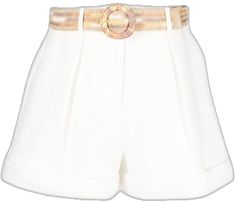 Shorts White, Cotton Shorts, White Shorts, White