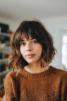 44 Cowgirl Bob Hairstyles From Rodeo To Runway In 2024 Girl Hair Styles, Hair Styles Long Hair, Messy Bob, Messy Bob Hairstyles, Latest Haircuts, Corte Bob, Glamorous Hair, Elegant Updo, Stay Inspired