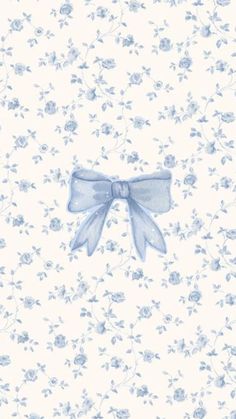 Pastel Coquette Wallpaper, Coquette Photo Collage, Blue Bows Aesthetic Wallpaper, Victorian Blue Aesthetic, Cute Blue Flower Wallpaper, Home Screen Blue Wallpaper, Cute Wallpapers Light Blue, Halloween Coquette Wallpaper, Aesthetic Cute Wallpaper For Lockscreen