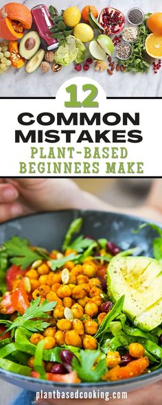 Starting a whole-food, plant-based diet can seem a bit overwhelming. After all, you’ve probably been eating the way you currently do for most of your life. With new foods on the horizon and figuring out what to eat, how to cook without oil, or how to eat out at a restaurant, you have your work cut out for you. Starting something new just does take a little more time until you get the hang of it! Cooking Without Oil, Starting Something New, Low Carb Diet Recipes