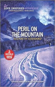 Peril on the Mountain by Elizabeth Goddard