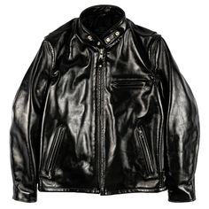 Cafe Racer Leather Outerwear For Biker Events, Classic Leather Jacket For Motorcycling In Fall, Classic Fitted Biker Jacket For Biker Events, Classic Leather Jacket For Streetwear, Classic Fitted Outerwear For Biker Events, Classic Leather Biker Jacket, Classic Leather Biker Jacket For Biker Events, Classic Fitted Leather Jacket For Streetwear, Classic Winter Biker Jacket For Motorcycling