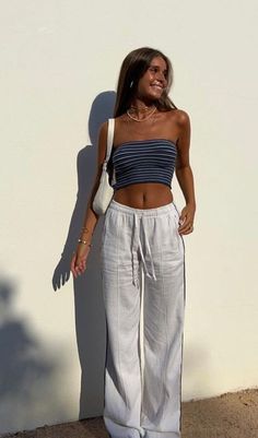 Summer Outfits Coastal, Bahamas Outfits, Summer Holiday Outfits, Trendy Summer Outfits, Summer Outfit Inspiration, Summer Fits