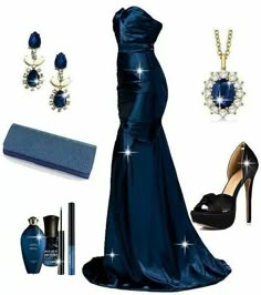 Prom Dress Inspiration, Gala Dresses, Fantasy Dress, Komplette Outfits