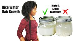 Rice Water Fast Hair Growth | How To Make It Smell Fantastic | Yao Women Secret | Natural Hair - YouTube Rice Water For Face, Rice Water Hair Growth, Black Hair Hairstyles, Rice Water For Hair Growth, Water Hair Growth, 4c Hair Growth, Smell Hair, Longer Hair Growth