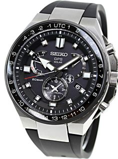 SEIKO ASTRON GPS SOLAR EXECTIVE SPORTS LINE SBXB169 Seiko Astron, Watch Packaging, Casio Protrek, Solar Watch, Men Bracelets, Save Power, Glass Coating, Seiko Watches, Luxury Watches For Men