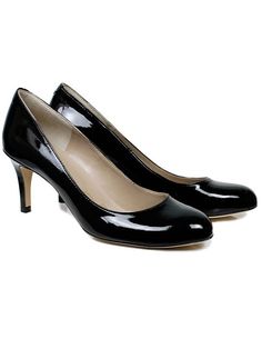 Will's London 'Women's City Courts' Leather Court Shoes With 4-inch Heel For Business, Leather Mary Jane High Heel Court Shoes, Luxury Leather-lined Women's Court Shoes, Leather Fitted Court Shoes With 4-inch Heel, Office-appropriate Low Heel Mary Jane Court Shoes, Vegan Store, Vegan Shopping, Vegan Italian, Heel Caps