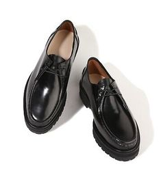 Firenze Atelier Men's Black Leather Moccasin Moc Toe Oxford Derby W/ Vibram Sole | eBay Oxford Style, Italian Shoes, Poses Reference, Human Poses Reference, Leather Moccasins, Human Poses, Mens Black Leather, Derby Shoes, Pose Reference