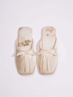 Luxury Silk Robe pajama sets for women Best Gift Guide for her Wedding Gift | Ulivary Elegant Summer Slippers With Round Toe, Elegant Round Toe Summer Slippers, Elegant Beige Flat Heel Slippers, Chic Beige Slippers For Spring, Chic Beige Spring Slippers, Elegant Beige Flat Slippers, Formal Flat Summer Slippers, Elegant Beige Round Toe Slippers, Elegant Beige Flat Mules