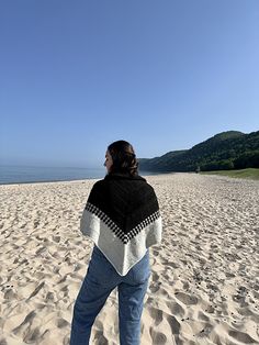 Ravelry: Cedarwood Shawl pattern by Allison Schmidt Tapestry Needle, Stitch Markers