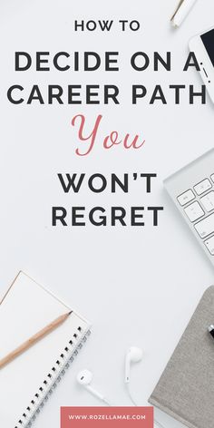 Struggling to choose a career path that feels right? In this blog post, you'll discover practical steps to decide on a career path you won’t regret. Learn how to align your passions, strengths, and values with your goals, so you can make a confident choice. Whether you're starting fresh or considering a change, this guide will help you find a career path that truly fits who you are. Take the guesswork out of your next move—read now! How To Know What Career Is Right For You, Finding Your Career Path, Career Development Quotes, Professional Development Activities, Choose A Career, Professional Development Books, Professional Development Plan, Job Inspiration