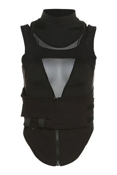 Details: Sleeveless top with front pockets design Top Length: Cropped Sleeve Length: Sleeveless Materials:95% Polyester + 5% Spandex Functional Sleeveless Workwear Vest, Functional Sleeveless Vest For Workwear, Sleeveless Nylon Vest For Work, Stretch Sleeveless Vest With Pockets, Fitted Sleeveless Top With Pockets, Nylon Sleeveless Vest For Layering, Black Sleeveless Nylon Vest, Functional Sleeveless Vest For Layering, Functional Layering Vest