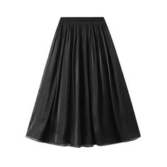 Silky Temperament Skirt Slim Fit Slim Midi Skirt – Dresslittly Elegant Pleated Skirt With Elastic Waistband, Elegant Non-stretch Tiered Skirt, Elegant Flared Mini Skirt For Summer, Non-stretch Lined Maxi Skirt, Party Flared Pleated Skirt With Elastic Waistband, Elegant Summer Maxi Skirt With Elastic Waistband, Elegant Full Mini Skirt For Spring, Elegant Non-stretch Tulle Skirt, Solid Non-stretch Lined Maxi Skirt