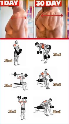 Full Chest Workout, Layering Inspiration, Shoulder Rehab Exercises, Bodyweight Back Workout, Shoulder Workout Routine, Work Out Routines Gym, Bodybuilding Workouts Routines