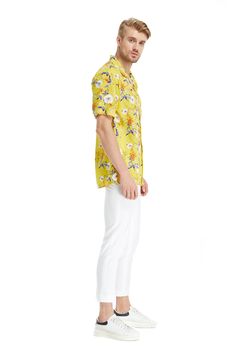 Rayon 100%, Soft and Silk Like feel Short Sleeve Camp Collar Matching Chest Pocket Matching Set for Men, Women, Boy and Girl Available Miss Hawaii, The Hangover, Shirts Long Sleeve, Dress Girl, Shirts Women, Aloha Shirt, Matching Sets, Chest Pocket, Men Short Sleeve