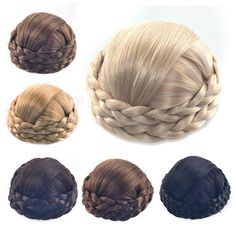 Specification:     100% brand new and high quality     Material: High Temperature Fiber     Weight: about 40g     Style: Straight     Attachment: Clip in     It is both natural looking and soft touch. You can wear it to parties as well as for daily use.     Washable, Comfortable easy and secure fit. Package Included:     1x Hair bun Updo Hair Extensions, Fake Hair Buns, Hair Chignon, Bun Extensions, Donut Bun Hairstyles, Silver White Hair, Braided Chignon, Braid Clips, Chignon Bun