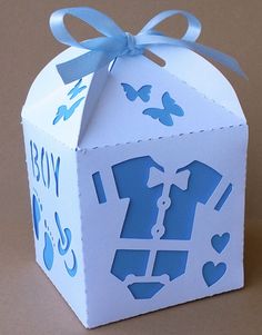 Baby Shower Boxes Diy, Baby Shower Box, Boy Box, Shower Box, Entry Signs, Photo Wedding Invitations, Star Baby Showers, Front Porch Decorating, Love You Mom