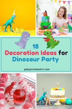 Dinosaur Photo Booth, Birthday Party Decorations Ideas, Dinosaur Party Ideas, Dinosaur Party Hats, Plastic Dinosaur, Party Decorations Ideas, Dinosaur Birthday Party Decorations, Shark Themed Birthday Party, Dinosaur Balloons