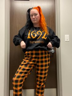 1692 They Missed One SweatShirt Made to Order Band Merch Tops For College In Fall, Creative Halloween Costumes, First Halloween, Halloween Sweatshirt, Sweat Shirt, Gender Neutral, Art Collection, Sweatshirts Hoodie, Cute Outfits