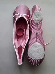 Smokey Mauve Satin Ballet Shoes Full sole or Split sole | Etsy Fitted Ballet Flats For Dance, Pink Round Toe Ballet Dance Shoes, Pink Ballet Dance Shoes With Round Toe, Soft Sole Slip-on Dance Shoes, Slip-on Dance Shoes With Soft Sole, Ballet Dance Shoes, Ballet Dance Shoes With Rubber Sole For Practice, Leather Ballet Shoes, Eggplant Purple