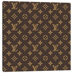 the louis vuitton wallpaper pattern