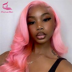 Brand New With Tags Type: Zury Sis Synthetic Hair Beyond Your Imagination Lace Front Wig Byd-Mp Lace H Fab !! Color: Peach Pink !! Color Straight Hair, Twisted Hair, Frontal Wig Hairstyles, Catty Noir, Lace Front Wigs Human Hair, Pink Wig, Light Hair Color, Colored Wigs, Wigs Human Hair