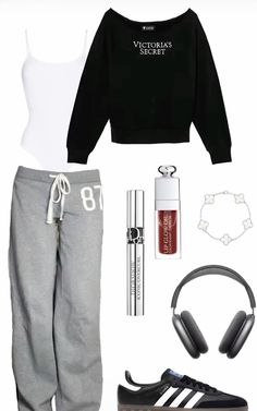 School Summer Outfits Casual, Sambas Outfit, School Summer Outfits, Summer Outfits Casual, Outfit Inspo Casual, Trendy Outfits For Teens, Cute Lazy Day Outfits, Lazy Outfits, Lazy Day Outfits