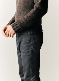 barton slim charcoal rigid jp – imogene + willie Fitted Cotton Jeans For Winter, Winter Dark Wash Cotton Bottoms, Dark Wash Cotton Bottoms For Winter, Classic Relaxed Fit Winter Jeans, Washed Black Cotton Pants For Winter, Rugged Cotton Jeans With Standard Cut, Dark Wash Straight Hem Cotton Pants, Dark Wash Cotton Pants With Straight Hem, Classic Washed Black Cotton Bottoms