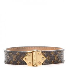 Check out the Louis Vuitton Bracelet Nano Monogram available on StockX Dog Collar Charms, Personalized Leather Dog Collar, Louis Vuitton Bracelet, Luxury Dog Collars, Monogram Bracelet, Pre Owned Louis Vuitton, Personalized Dog Collars, Chic Leather, Lv Monogram