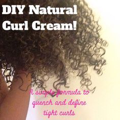 This recipe is 100% natural and 100% moisturizing. It works well on a variety of textures from loosely curled waves to tight kinky curls. The peppermint gives your scalp a satisfying tingle, smells great and the castor keeps locks soft and moist without a greasy feel.