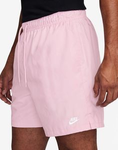 Shorts by Nike Sun's out, shorts out Elasticated drawstring waist Functional pockets Nike logo embroidery to hem Regular fit Nike Athleisure Athletic Shorts For Summer, Nike Summer Athleisure Athletic Shorts, Nike Athleisure Shorts For Summer, Nike Athleisure Summer Shorts, Nike Summer Athleisure Shorts, Nike Summer Athletic Shorts With Pockets, Nike Athletic Shorts With Pockets For Summer, Nike Athletic Shorts For Spring, Nike Shorts With Built-in Liner For Spring