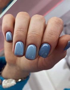 Milky Nails, Subtle Nails, Minimal Nails, Short Nail Designs, Minimalist Nails, Beauty Stuff, Dream Nails