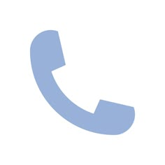 an image of a blue phone icon on a white background with the letter c in the middle