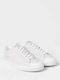 Sneakers VALENTINO GARAVANI Men color White Baskets Valentino, Valentino Garavani Sneakers, Valentino Sneakers, Valentino Dress, Lipstick Bag, Floral Shoes, Sneakers For Men, Italian Fashion Designers, Mens Scarves