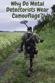 Why do metal detectorists wear camouflage? Metal Detecting Locations, Metal Detecting Tools, Metal Detecting Tips, Metal Detecting Finds, Gem Hunt, Coffee Brewing Methods, Rock Tumbling, Panning For Gold, Magnet Fishing