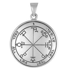 Study Key, Esoteric Jewelry, Key Of Solomon, Ceremonial Magick, Seal Of Solomon, Pentagram Necklace, Magick Book, Mystical Jewelry, King Solomon